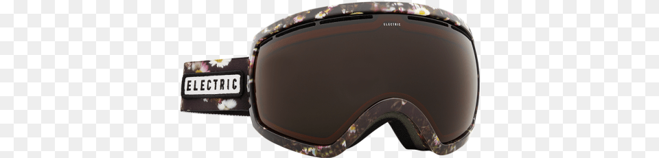 Electric Eg2 5 Goggle Dark Floralbrose, Accessories, Goggles Free Png