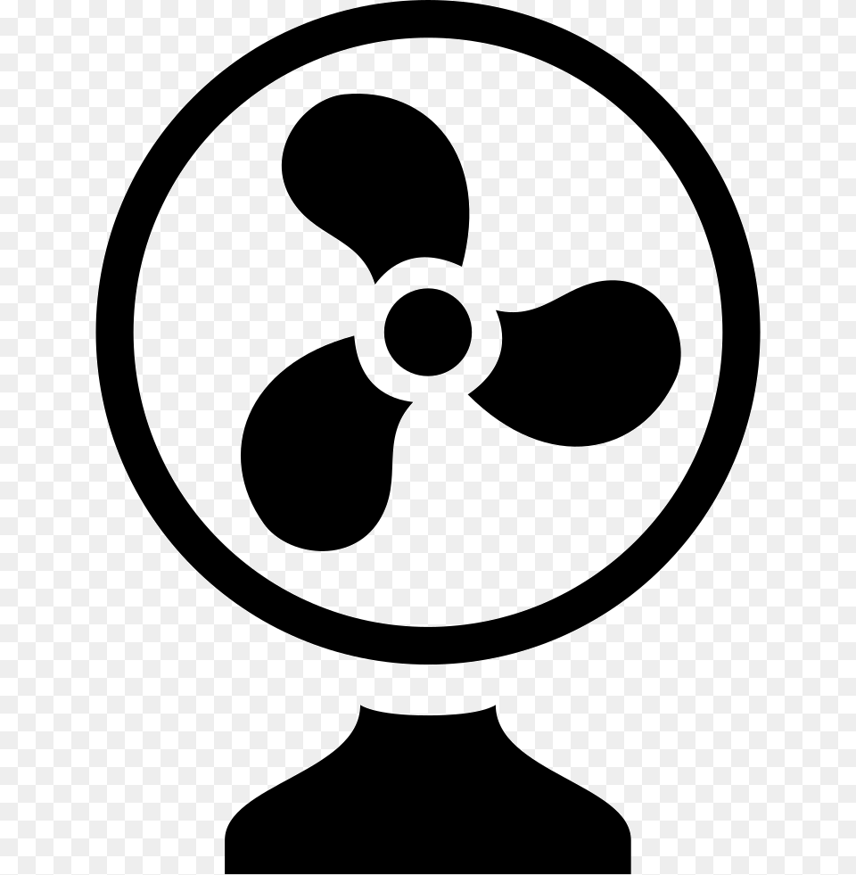 Electric Fan Fan Icon, Device, Appliance, Electrical Device, Baby Png Image