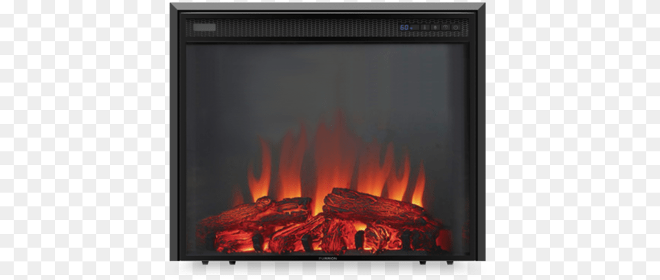 Electric Fireplace Hearth, Indoors Free Transparent Png
