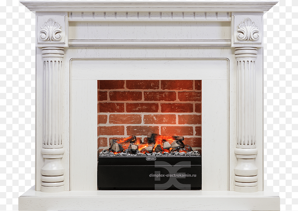 Electric Fireplace Hearth Electricity Glendimplex Electric Fireplace, Indoors Free Png Download