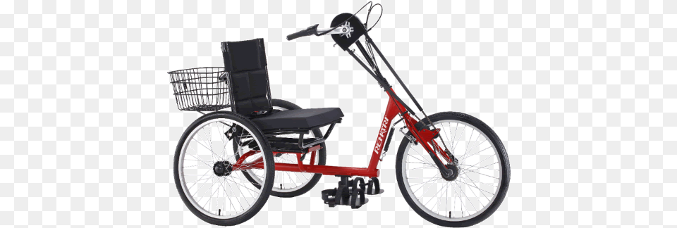 Electric Folding Trikes Rehatri Handcycle, Machine, Transportation, Tricycle, Vehicle Free Png