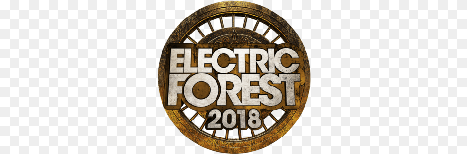 Electric Forest 2018 Homigot Sunrise Square, Logo, Symbol, Coin, Money Png