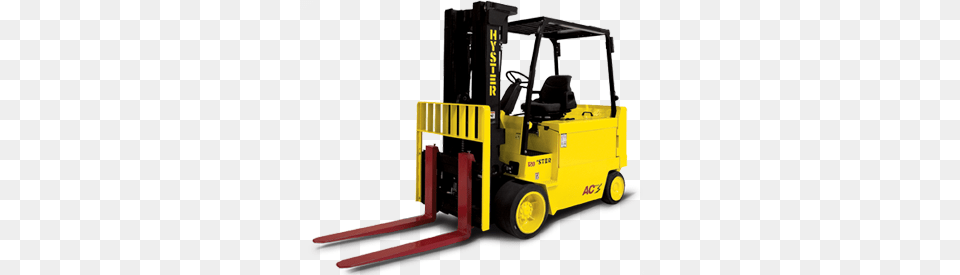 Electric Forklifts Tonnes Series Adaptalift Hyster, Machine, Bulldozer, Forklift Free Png Download