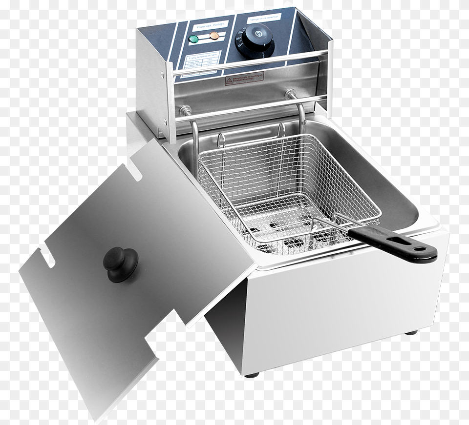 Electric Fryer, Appliance, Device, Electrical Device, Washer Png