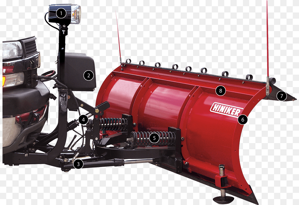 Electric Generator, Machine, Tractor, Transportation, Vehicle Png Image