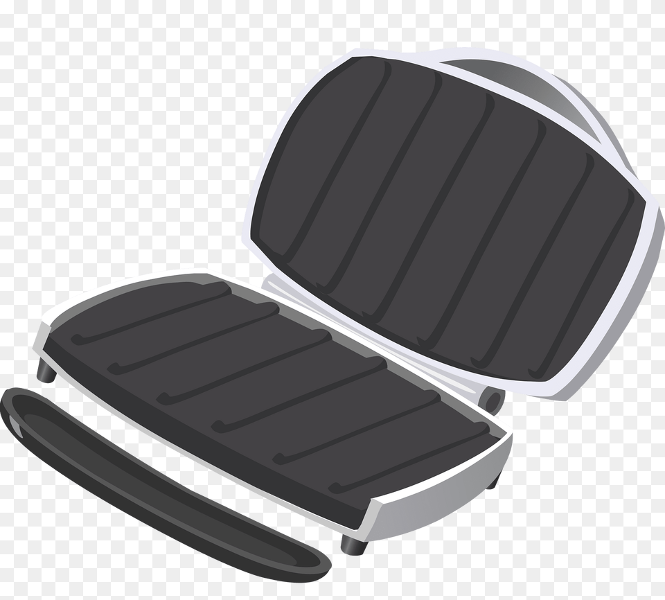 Electric Grill Clipart, Bag, Device, Grass, Lawn Free Png
