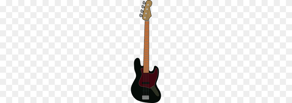 Electric Guitar Bass Guitar, Musical Instrument Free Transparent Png