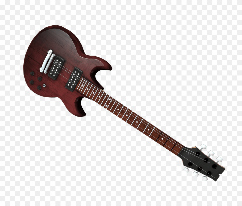 Electric Guitar, Electric Guitar, Musical Instrument, Bass Guitar Free Png Download