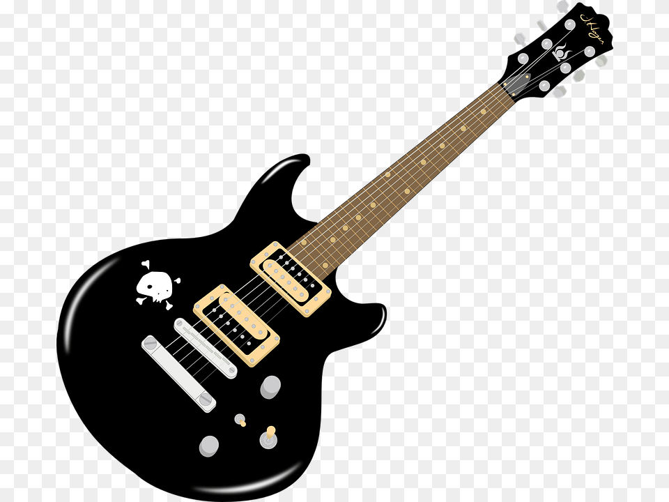 Electric Guitar, Musical Instrument, Bass Guitar, Electric Guitar Free Transparent Png