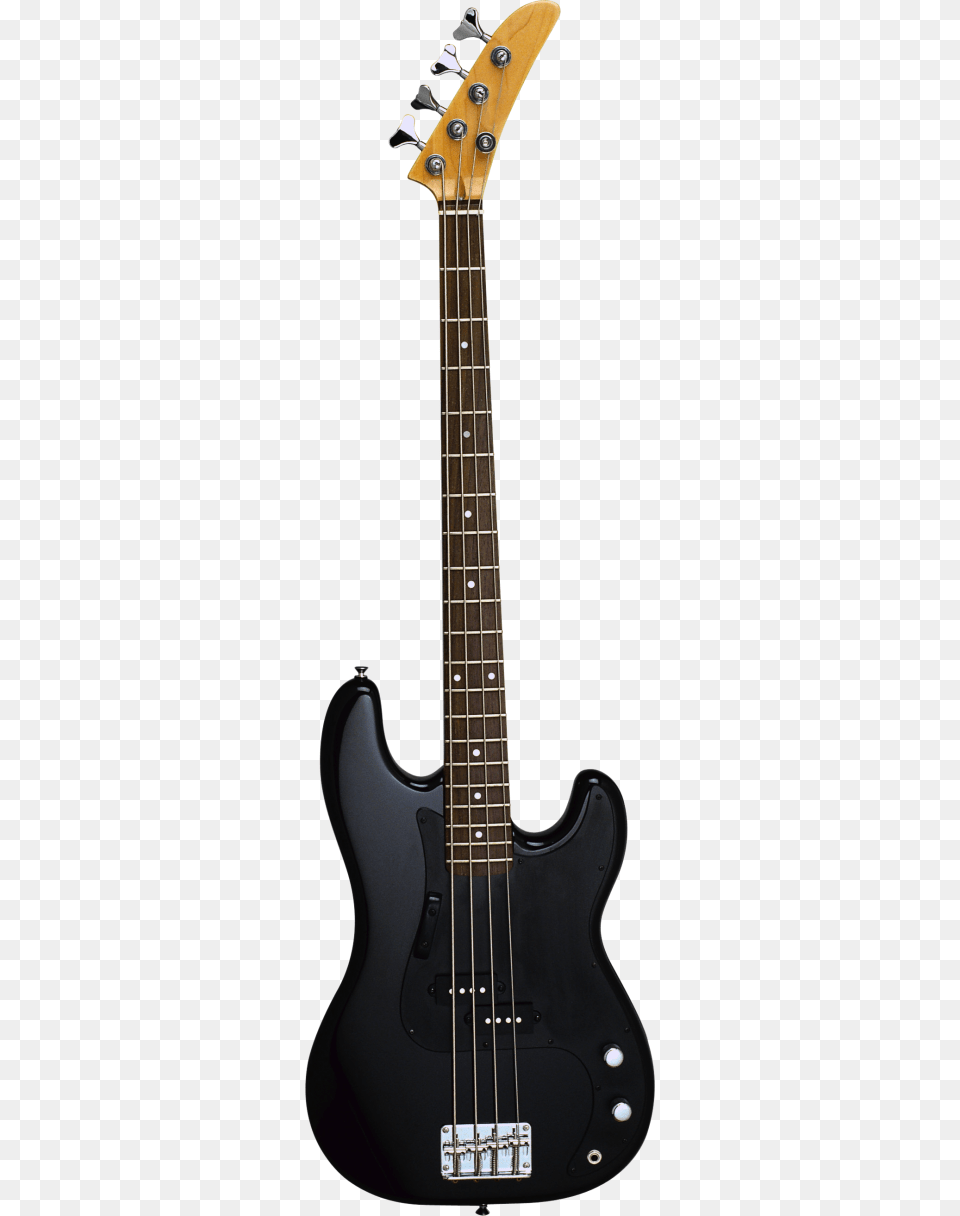 Electric Guitar, Bass Guitar, Musical Instrument Png Image