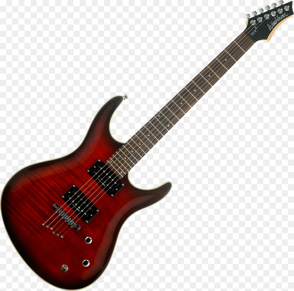 Electric Guitar, Electric Guitar, Musical Instrument, Bass Guitar Free Png Download