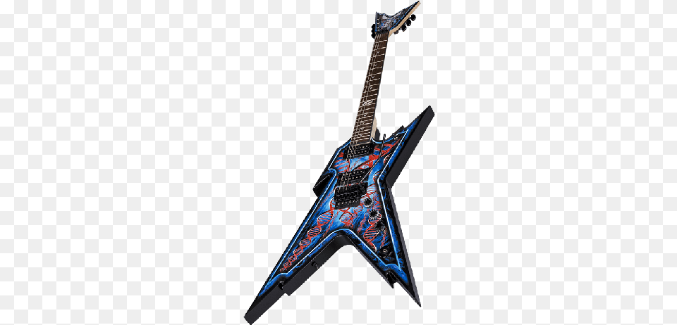 Electric Guitar, Electric Guitar, Musical Instrument, Blade, Dagger Free Png Download