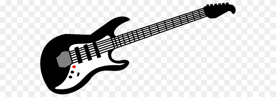 Electric Guitar Bass Guitar, Musical Instrument Free Png Download
