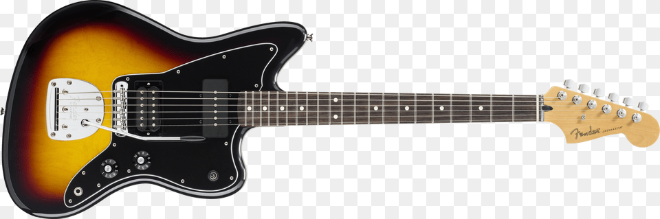 Electric Guitar, Bass Guitar, Musical Instrument Png Image