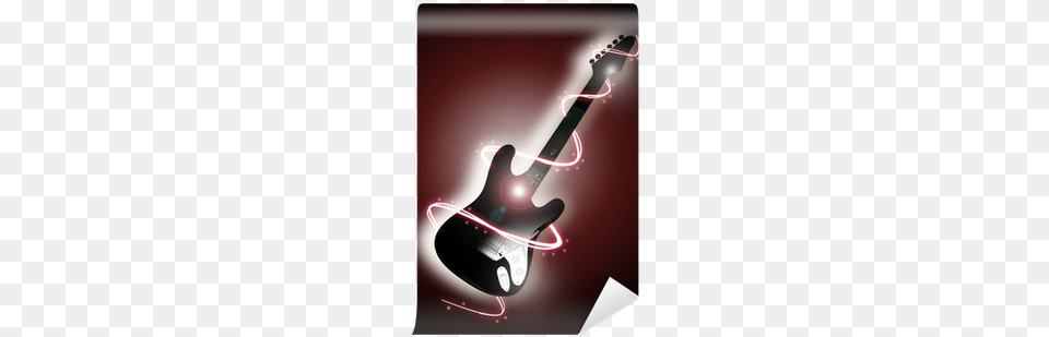 Electric Guitar, Musical Instrument, Smoke Pipe, Electric Guitar, Bass Guitar Free Transparent Png