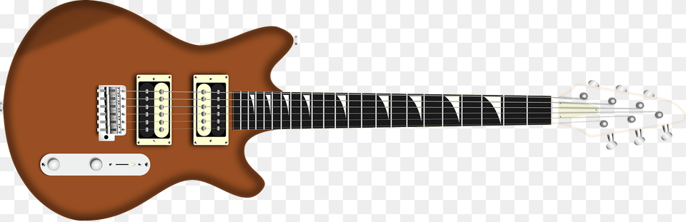 Electric Guitar Clipart, Musical Instrument, Electric Guitar, Bass Guitar Png Image