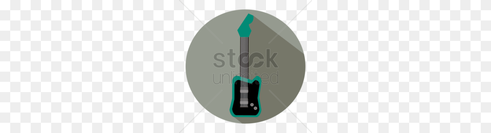 Electric Guitar Clipart, Musical Instrument, Bass Guitar Png