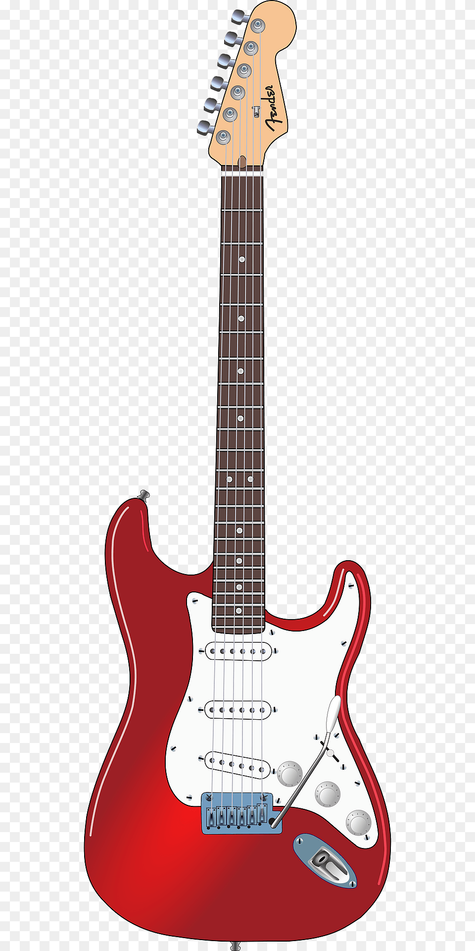 Electric Guitar Clipart, Electric Guitar, Musical Instrument, Bass Guitar Free Png