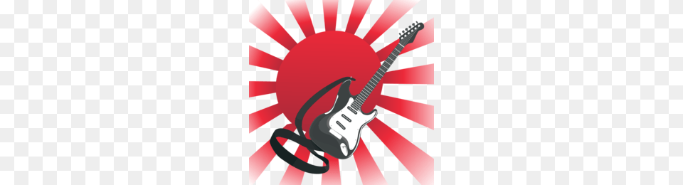 Electric Guitar Clipart, Electric Guitar, Musical Instrument, Person Free Transparent Png