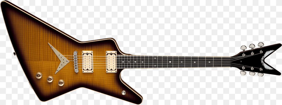 Electric Guitar Dean Z Guitar 35th Anniversary, Musical Instrument, Electric Guitar, Bass Guitar Free Transparent Png