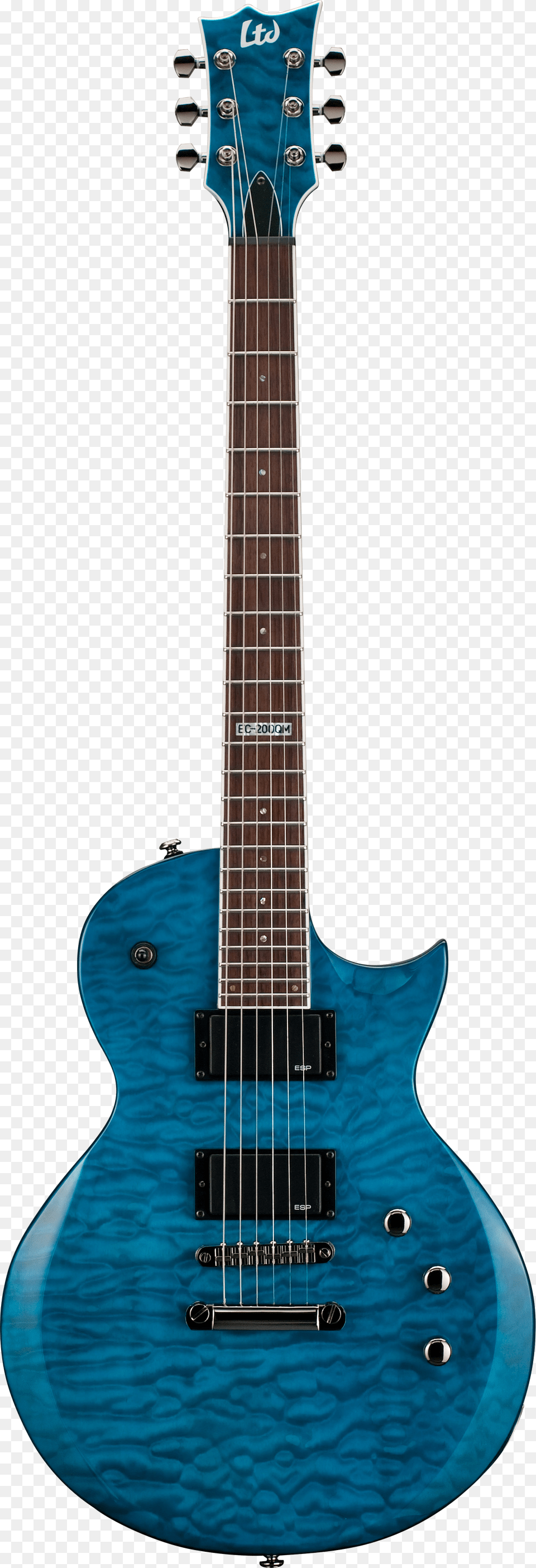 Electric Guitar Esp Ltd Ec Free Png