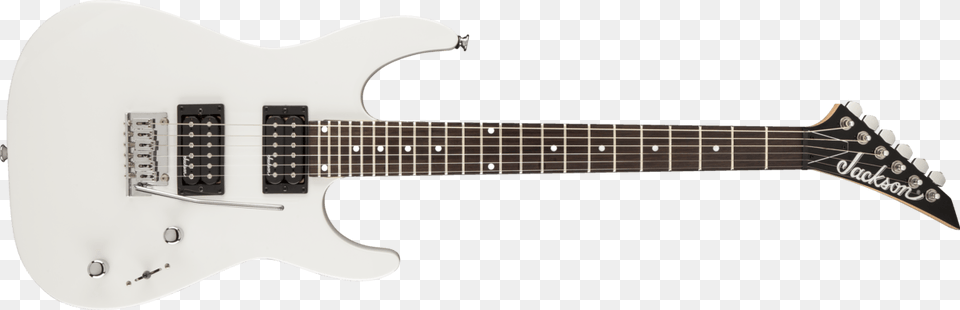Electric Guitar Jackson Guitars Dinky White, Electric Guitar, Musical Instrument, Bass Guitar Free Transparent Png