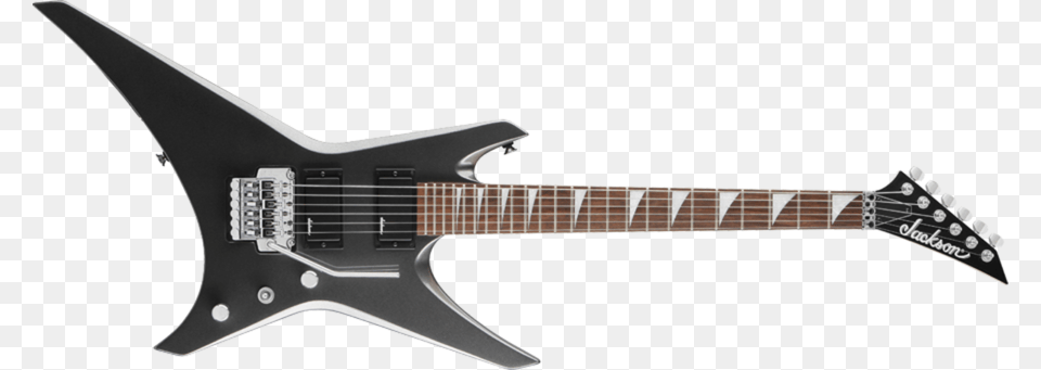 Electric Guitar Jackson Js32 Warrior Satin Black, Electric Guitar, Musical Instrument Free Png