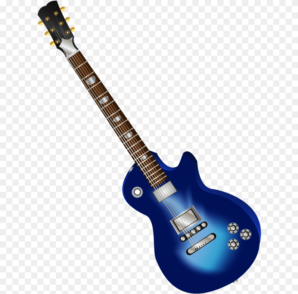 Electric Guitar L Guitarra Electronica En Dibujo, Electric Guitar, Musical Instrument Free Transparent Png