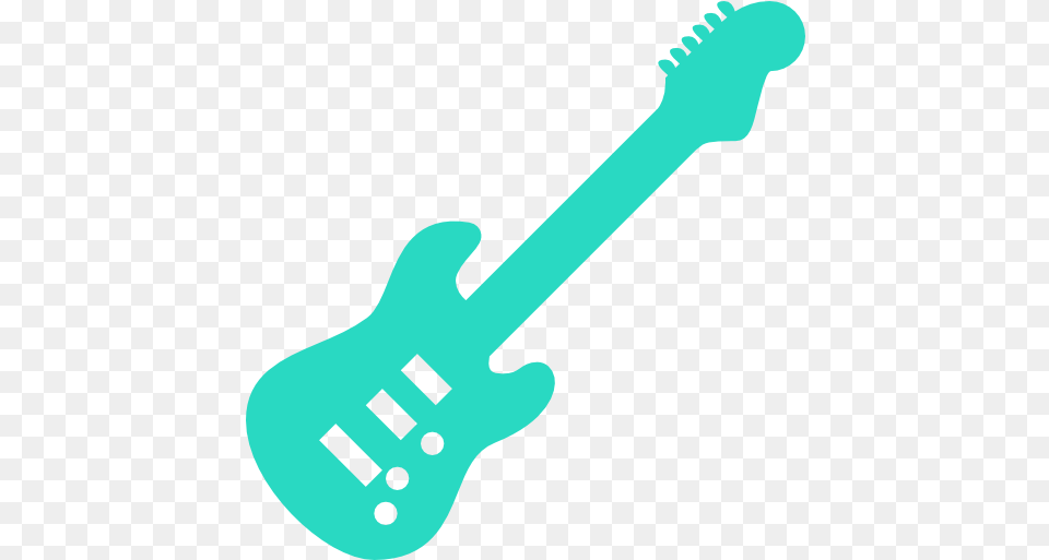 Electric Guitar Musical Instrument Icon Of Guitarra Icon, Musical Instrument, Bass Guitar, Person Free Png