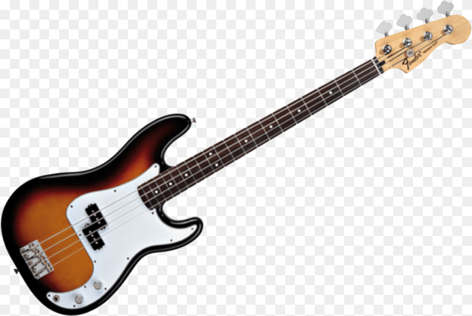 Electric Guitar Pic Bass, Bass Guitar, Musical Instrument Png Image