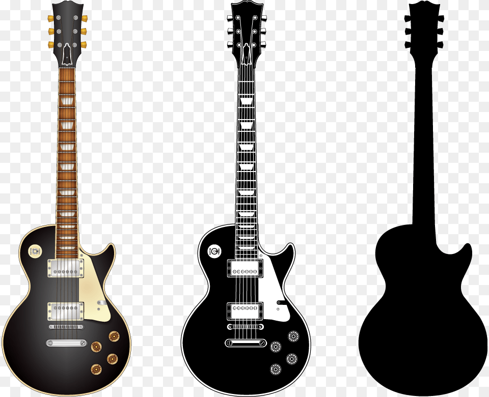 Electric Guitar Silhouette Clip Art Magic Hand Ipad Wallpaper, Electric Guitar, Musical Instrument, Bass Guitar Png