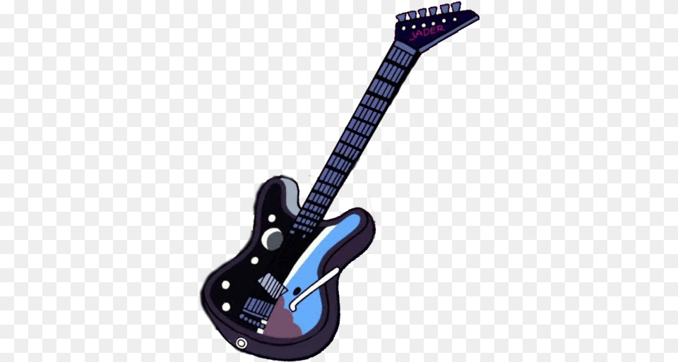 Electric Guitar Steven Universe Greg Guitar, Musical Instrument, Electric Guitar, Bass Guitar Free Transparent Png