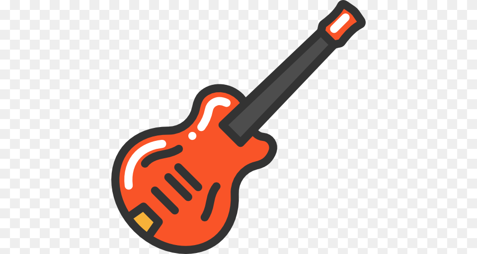 Electric Guitar Stick Man Musician People Guitar Player Icon, Musical Instrument, Smoke Pipe Free Png