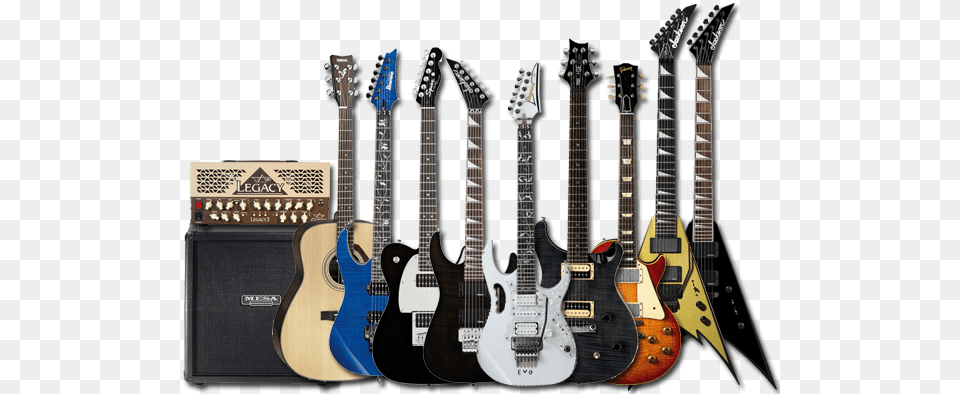 Electric Guitars Carvin Vl300 Steve Vai Legacy 3 100w Head, Electric Guitar, Guitar, Musical Instrument, Bass Guitar Free Png Download