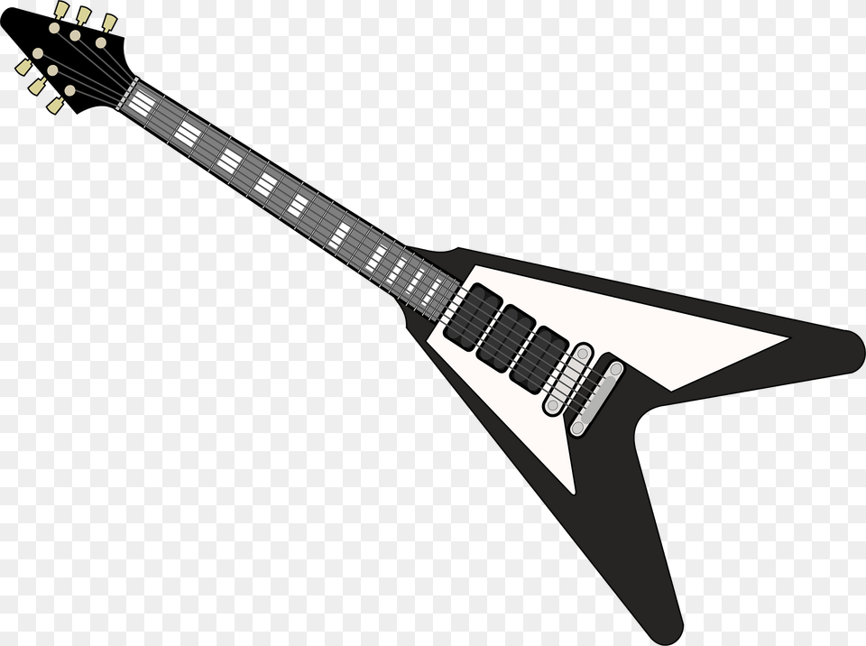 Electric Guitars Clipart, Electric Guitar, Guitar, Musical Instrument Free Png