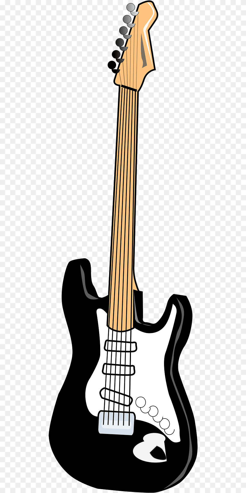 Electric Guitars Clipart, Bass Guitar, Guitar, Musical Instrument, Smoke Pipe Png