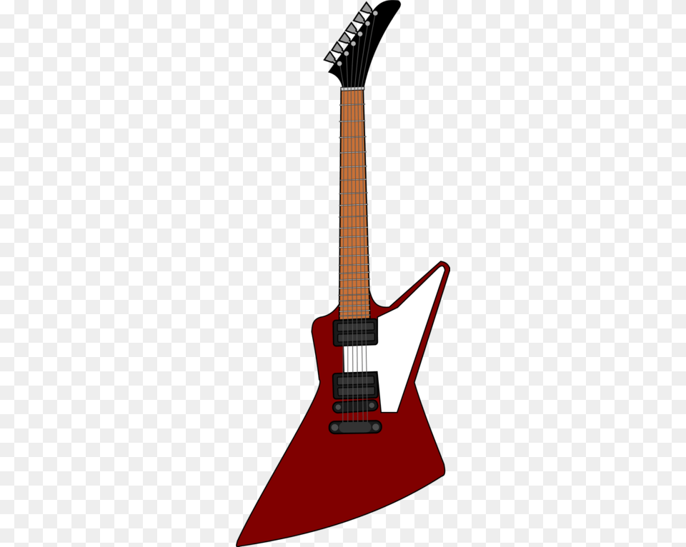 Electric Guitars Clipart Collection, Electric Guitar, Guitar, Musical Instrument Free Transparent Png