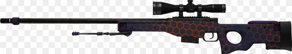 Electric Hive Cs Go Awp Mortis, Firearm, Gun, Rifle, Weapon Png