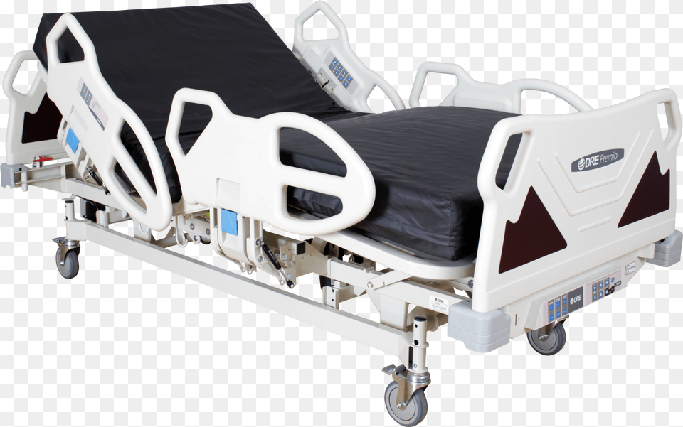 Electric Hospital Bed Dre Hospital Beds Png