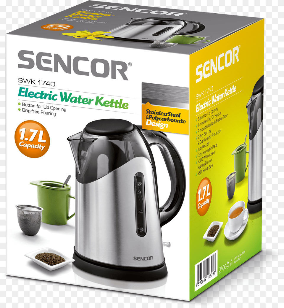 Electric Kettle, Cookware, Pot Free Png