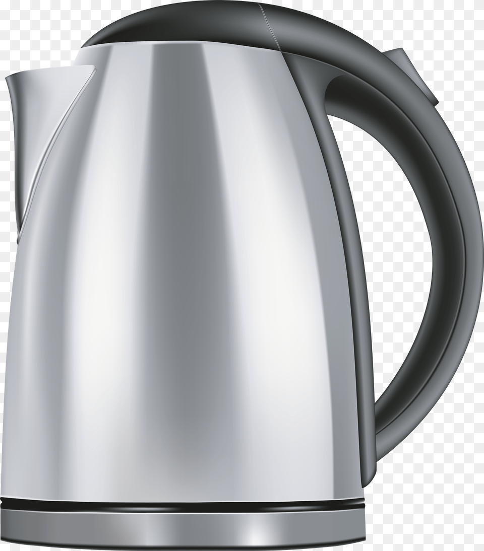 Electric Kettle Clip Art Free Png
