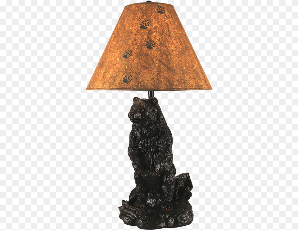 Electric Light, Animal, Bear, Lamp, Lampshade Free Transparent Png