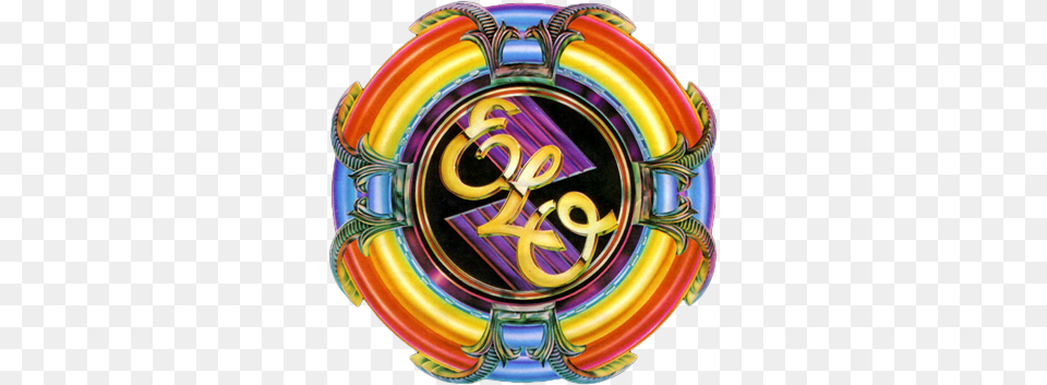 Electric Light Orchestra Elo Out Of The Blue Tour Live, Neon, Birthday Cake, Cake, Cream Png