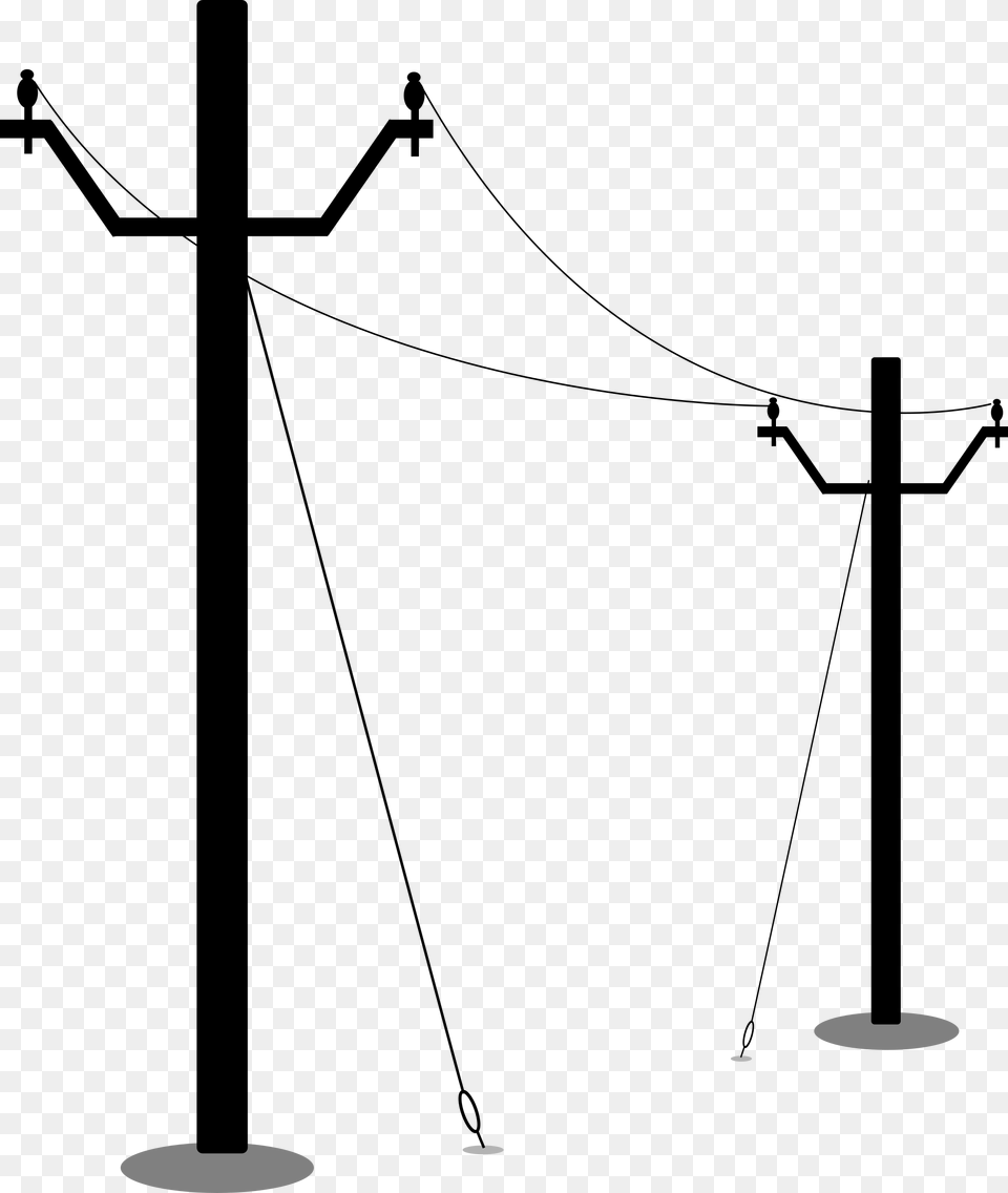 Electric Line Clipart, Lighting Png Image