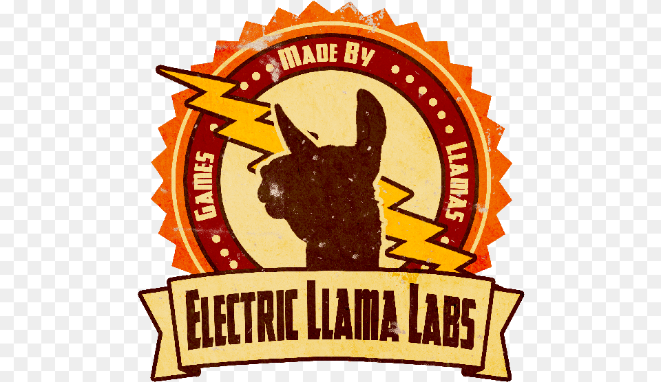 Electric Llama Labs Electricllamaza Twitter Sofa Sale 2020, Logo, Animal, Mammal, Pet Png Image