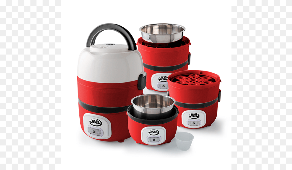 Electric Lunch Box Using Electric Lunch Box, Cookware, Device, Pot, Appliance Free Png Download