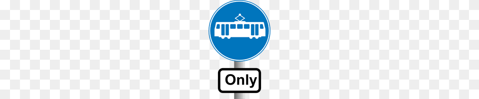 Electric Metro Bus Road Sign Station Clip Art For Web, Symbol, Road Sign, Disk Free Png Download