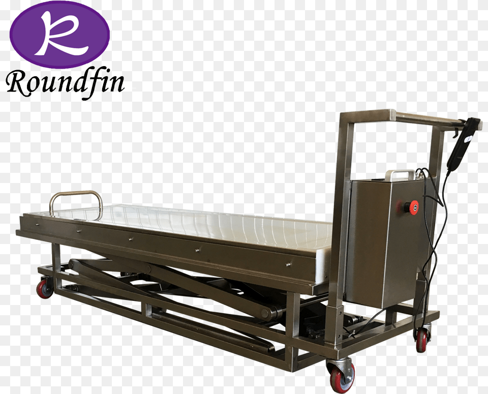 Electric Mortuary Lifting Trolley 2 Scissors Dead Body Machine, Furniture Free Transparent Png