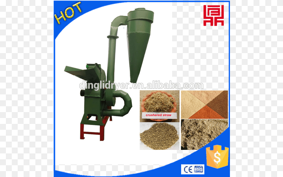 Electric Mustard Stalk Small Hamm Mill Crusher For Broyage De Tige En Poudre, Outdoors, Machine, Nature Free Transparent Png