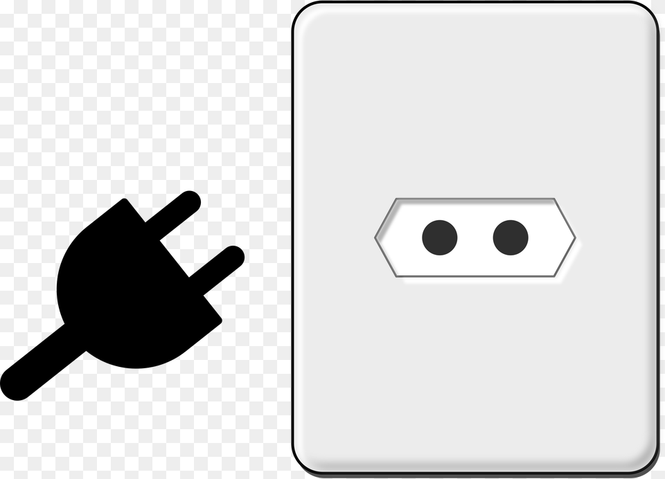 Electric Outlet Icons Socket Clipart, Adapter, Electronics, Plug, White Board Free Transparent Png